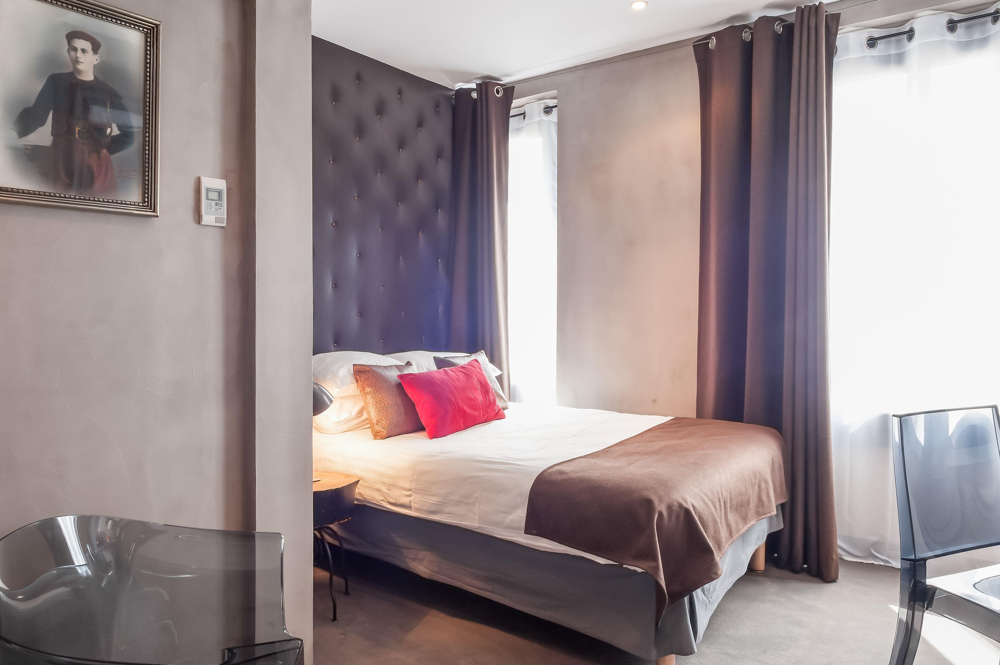 Ze Hotel Parijs