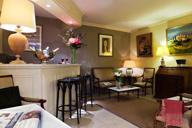 Ze Hotel Parijs
